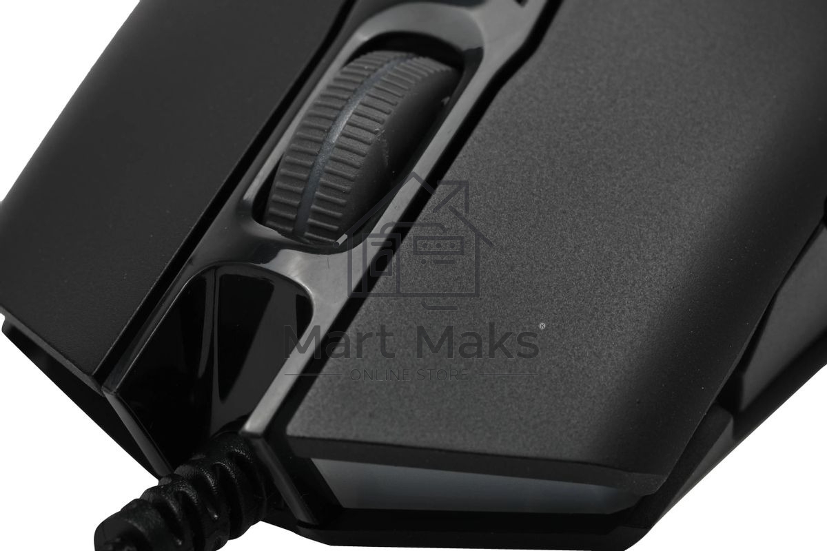 Мышь проводная A4Tech Bloody P91 Pro черный, 16000 dpi, USB, кнопки - 8