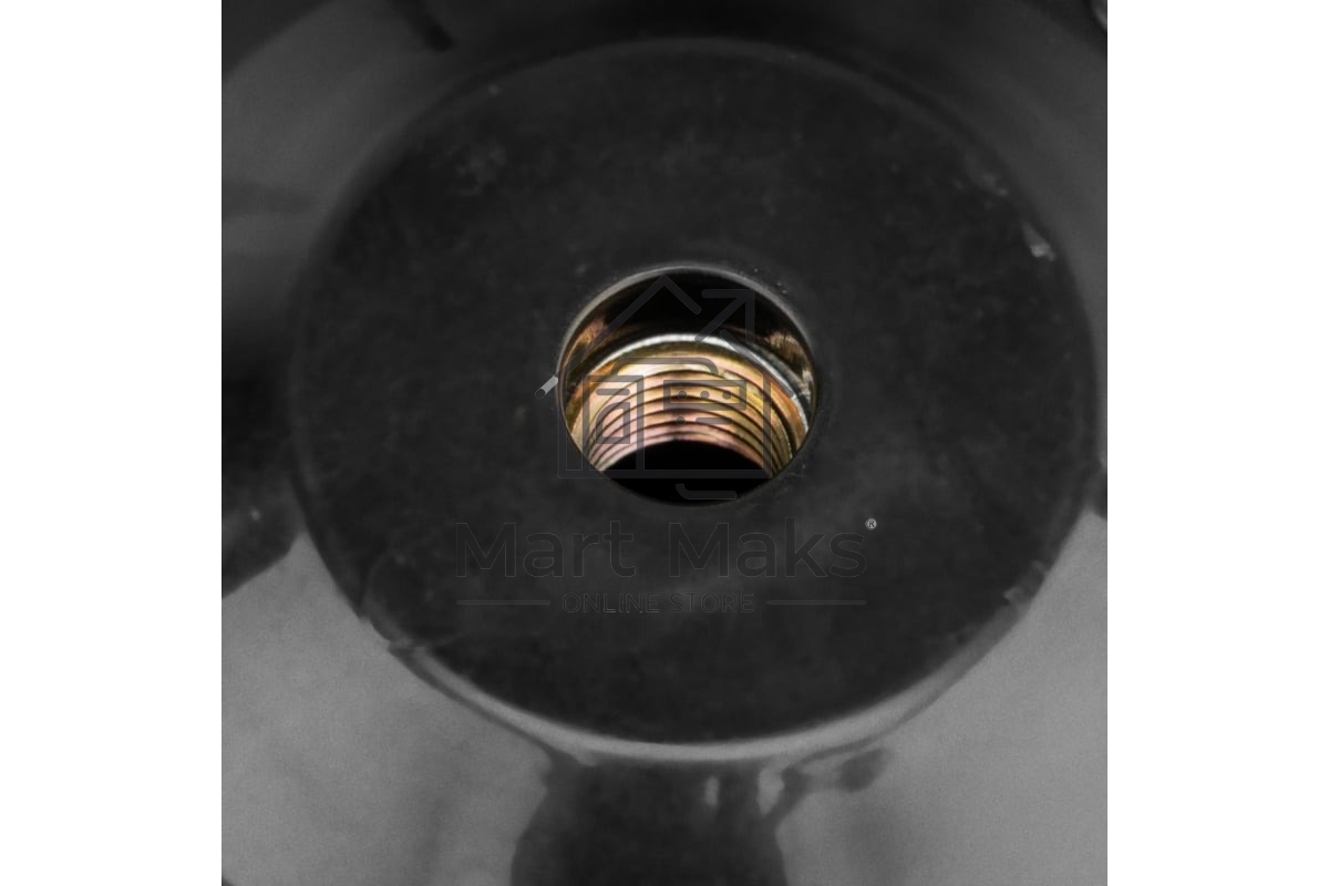 Катушка для триммера Denzel, гайка М10 х1,25 левая (MTD, GREEN LINE)