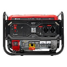 Электрогенератор бензиновый MTX RS-4000, 3.3 кВт, 40 дБ, 40 кг