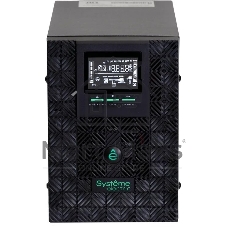 Источник бесперебойного питания Systeme Electriс SMT SMTSE1000TI/1000 ВА/720 Вт/6xIEC-320-C13