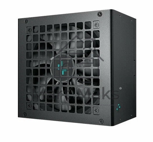 Блок питания Deepcool / GamerStorm PL650D, 650Вт, 80 PLUS Bronze, 120мм, черный