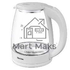 Чайник электрический Blackton Bt KT1800G White