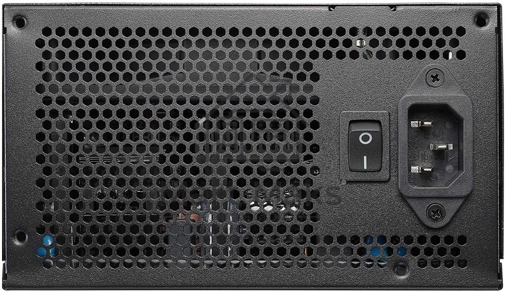 Блок питания XPG COREREACTORIIVE650G-BKCEU