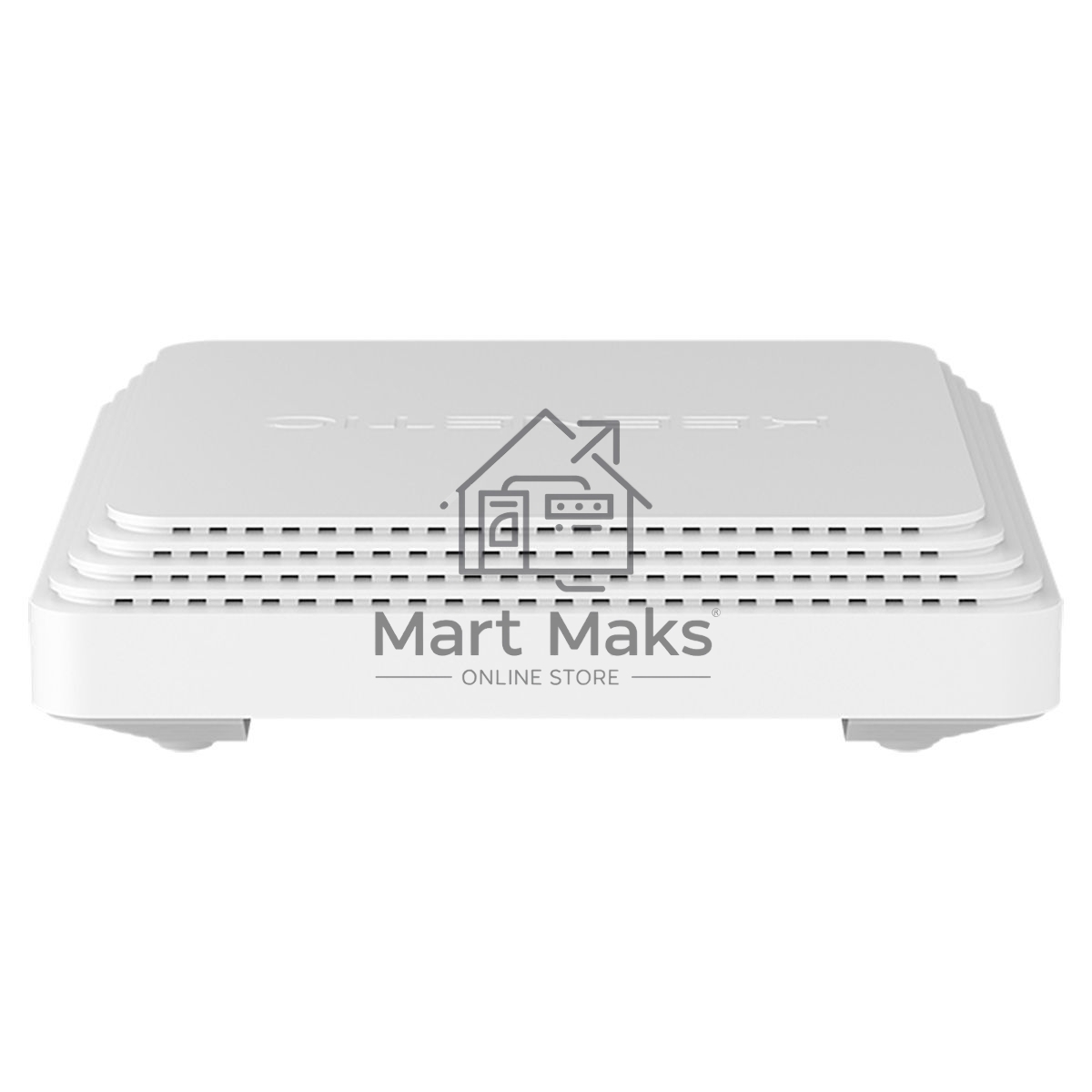 Маршрутизатор Keenetic Hopper SE Гигабитный интернет-центр с Mesh Wi-Fi 6 AX3000, 4-портовым Smart-коммутатором