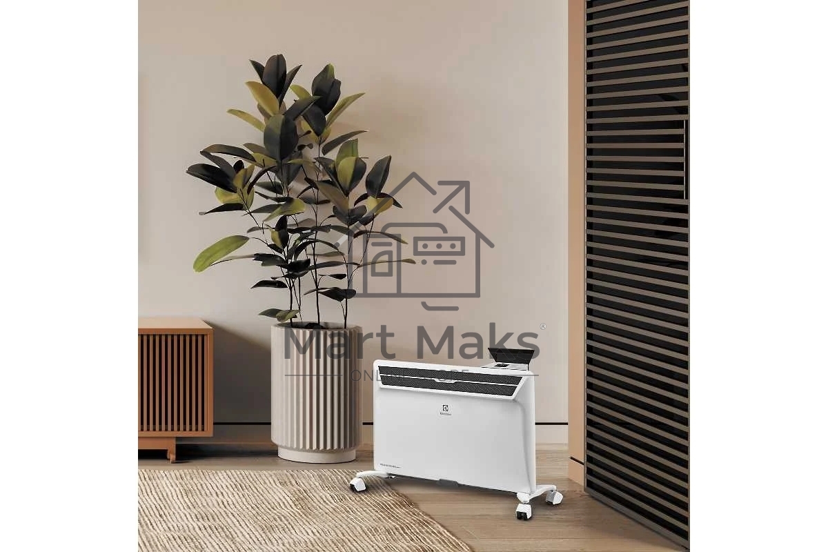 Модуль отопительный электрического конвектора Electrolux Air Gate Transformer ECH/AG2-1000 T белый, 1000 Вт, 15 м2, (для работы конвектора требуется блок управления)