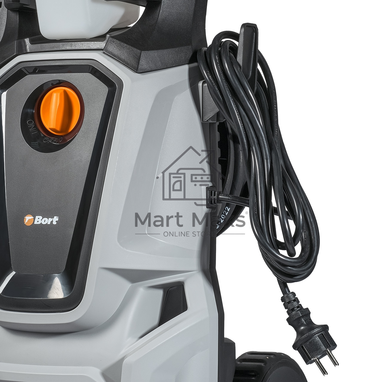 Минимойка Bort KEX-2700-R 2400Вт (93416145)