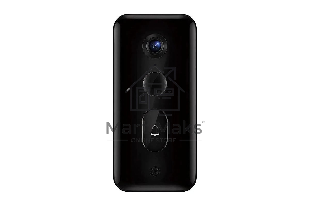 Умный дверной звонок Xiaomi Smart Doorbell 3S (BHR7068GL) 
