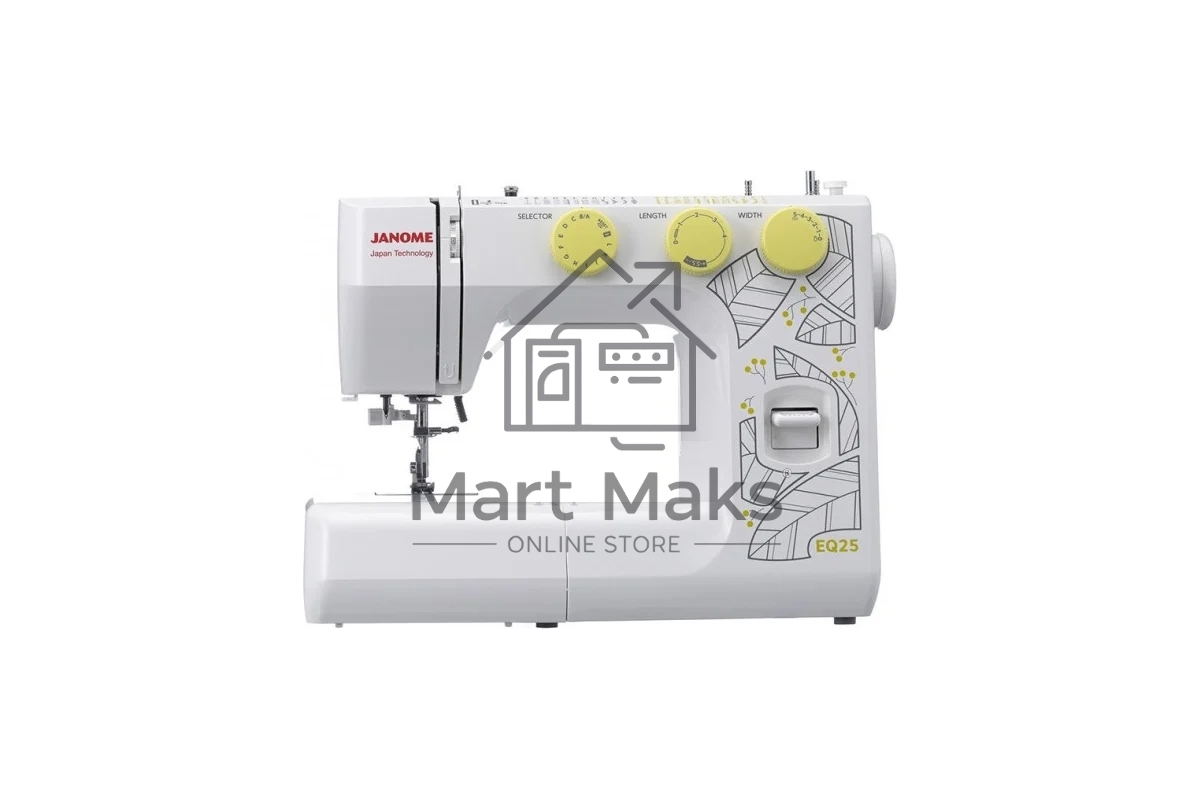 Швейная машина Janome EQ25