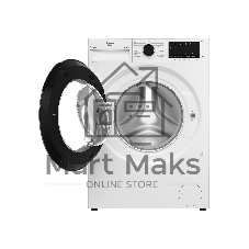 Стиральная машина Beko B3WFR57H2W белый, загрузка фронтальная 7.5 кг, 1200 об/мин., класс: А