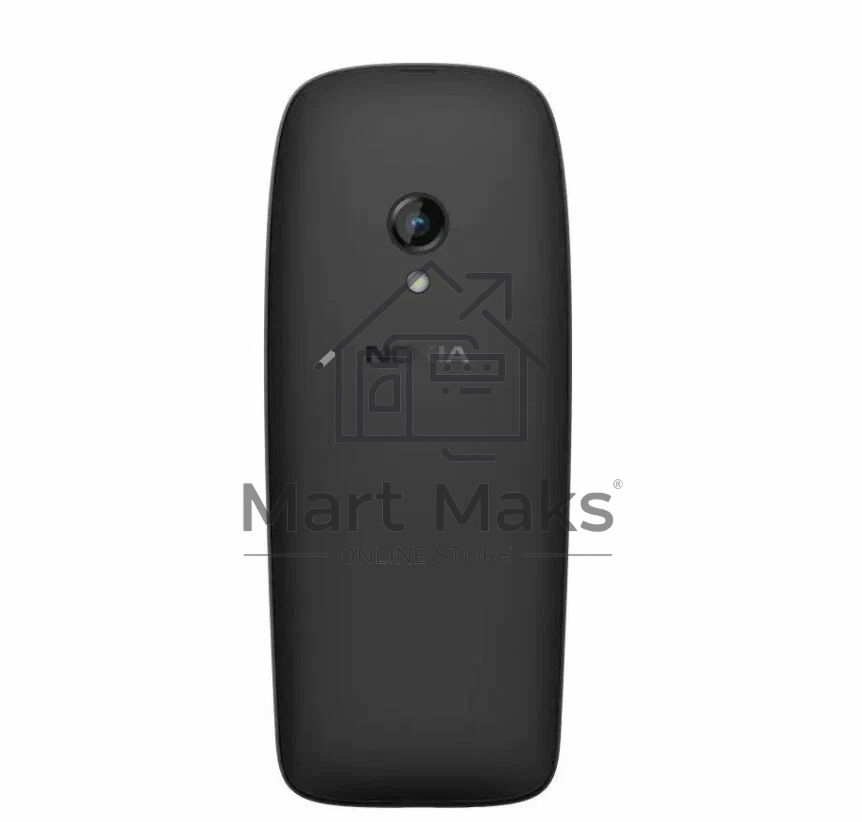 Мобильный телефон NOKIA 6310 TA-1607 DS EAC черный