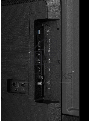 Телевизор Hisense 65'' 65E7Q PRO черный QLED UHD 144 Hz VIDAA U9