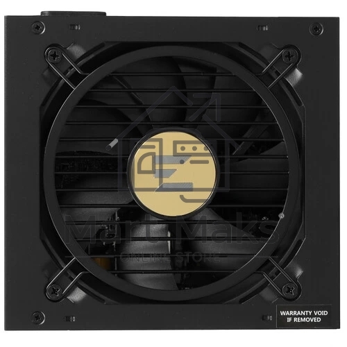 Блок питания Zalman TeraMax II Retail (ZM750-TMX2), 750Вт, PLUS Gold, 120мм, модульный, черный