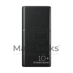 Портативный аккумулятор More choice (4610196408625) PB11-10 - 10000mAh черный