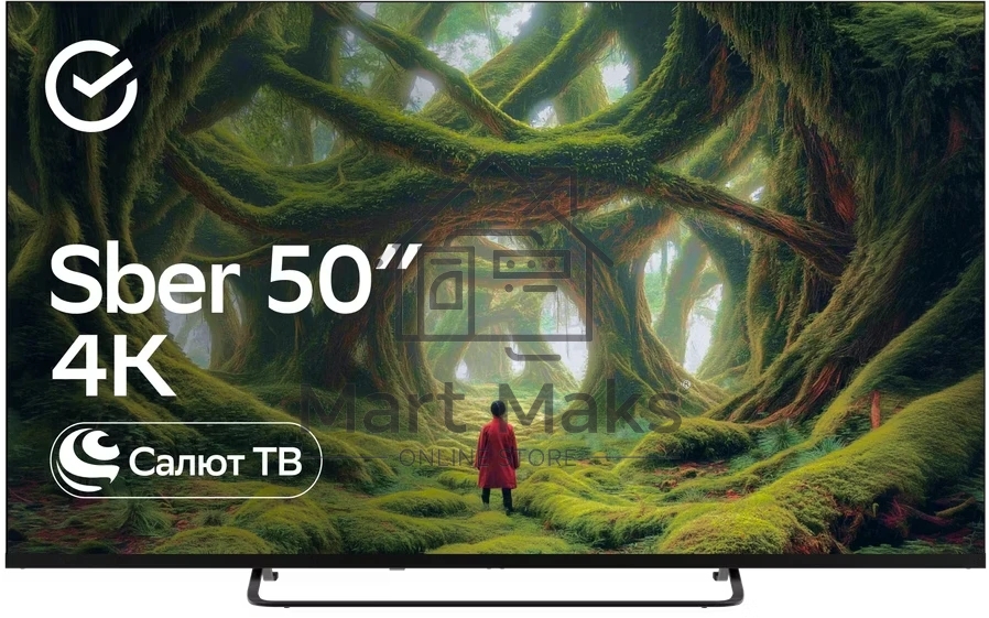 Телевизор Sber 50