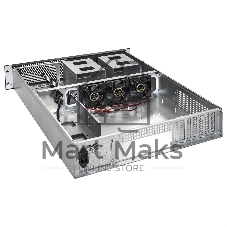 Серверный корпус ExeGate Pro 2U550-08 (RM 19