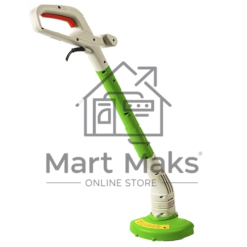 Триммер электрический RedVerg RD-ET401 400Вт неразбор.штан. реж.эл.:леска