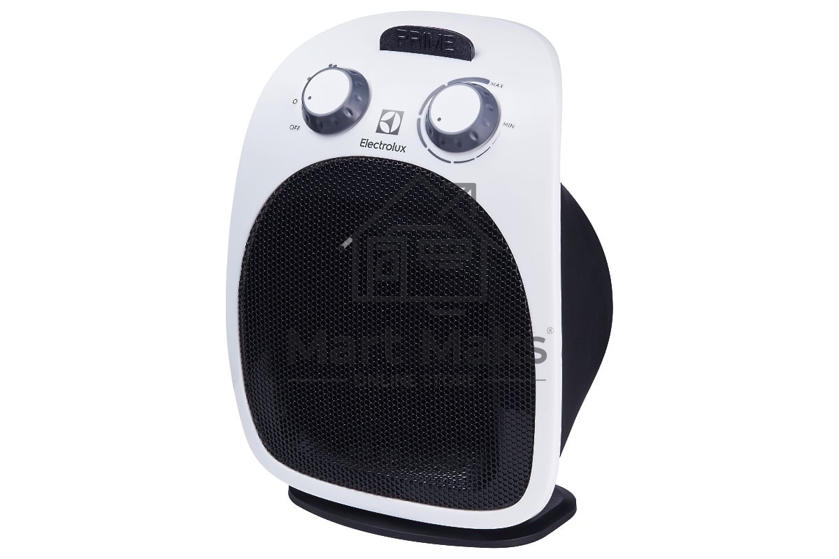 Тепловентилятор Electrolux Prime EFH/C-5125 1500Вт черный