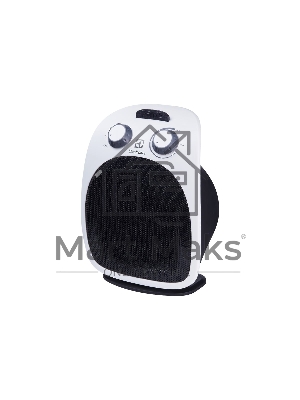 Тепловентилятор Electrolux Prime EFH/C-5125 1500Вт черный