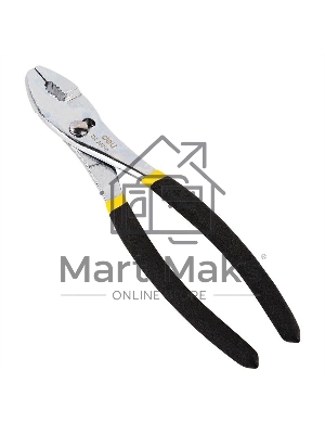 Пассатижи переставные двухдиапазонные Deli DL25510 10