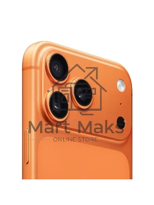 Смартфон Apple iPhone 17 Pro Max 12/256Gb оранжевый