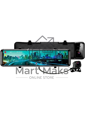 Видеорегистратор TrendVision MR-4K, 3840x2160, 11