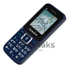 Мобильный телефон Maxvi C3i маренго
