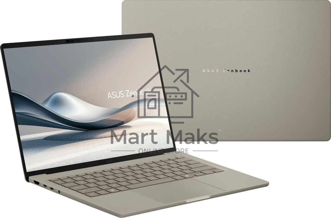 Ноутбук Asus Zenbook 14 UX3407NA-QD100W/14