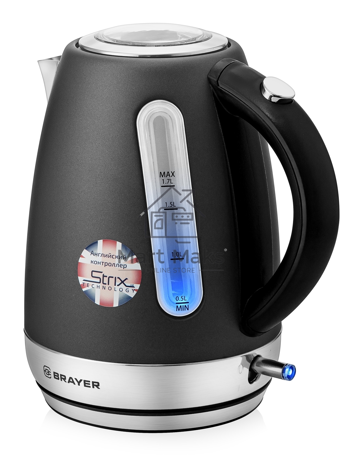 Чайник электрический BRAYER BR6118