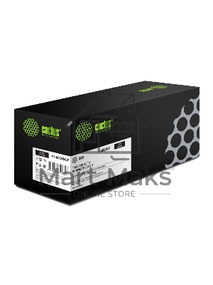 Картридж лазерный Cactus CS-MX235GT черный (16000стр.) для Sharp AR-5618/5620/5623; MX-M182/M202/M232