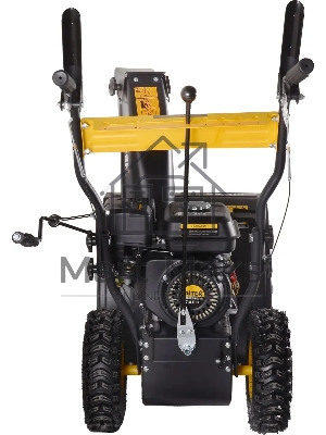 Снегоуборщик бензиновый Huter SGC 4100 7л.с.