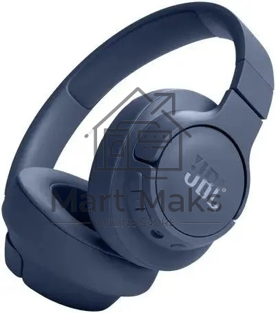 Наушники JBL Tune 720BT синий