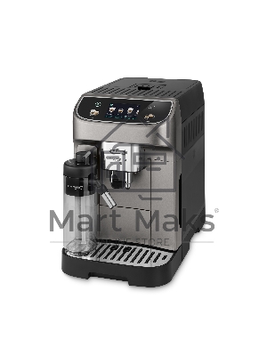 Кофемашина автоматическая DeLonghi ECAM320.70.TB титановый, исп. кофе - зерновой/молотый, 1.9 л, 1450 Вт, 15 бар