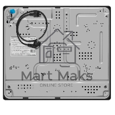 Комбинированная варочная панель Maunfeld EEHE.642VC.3CB/KG