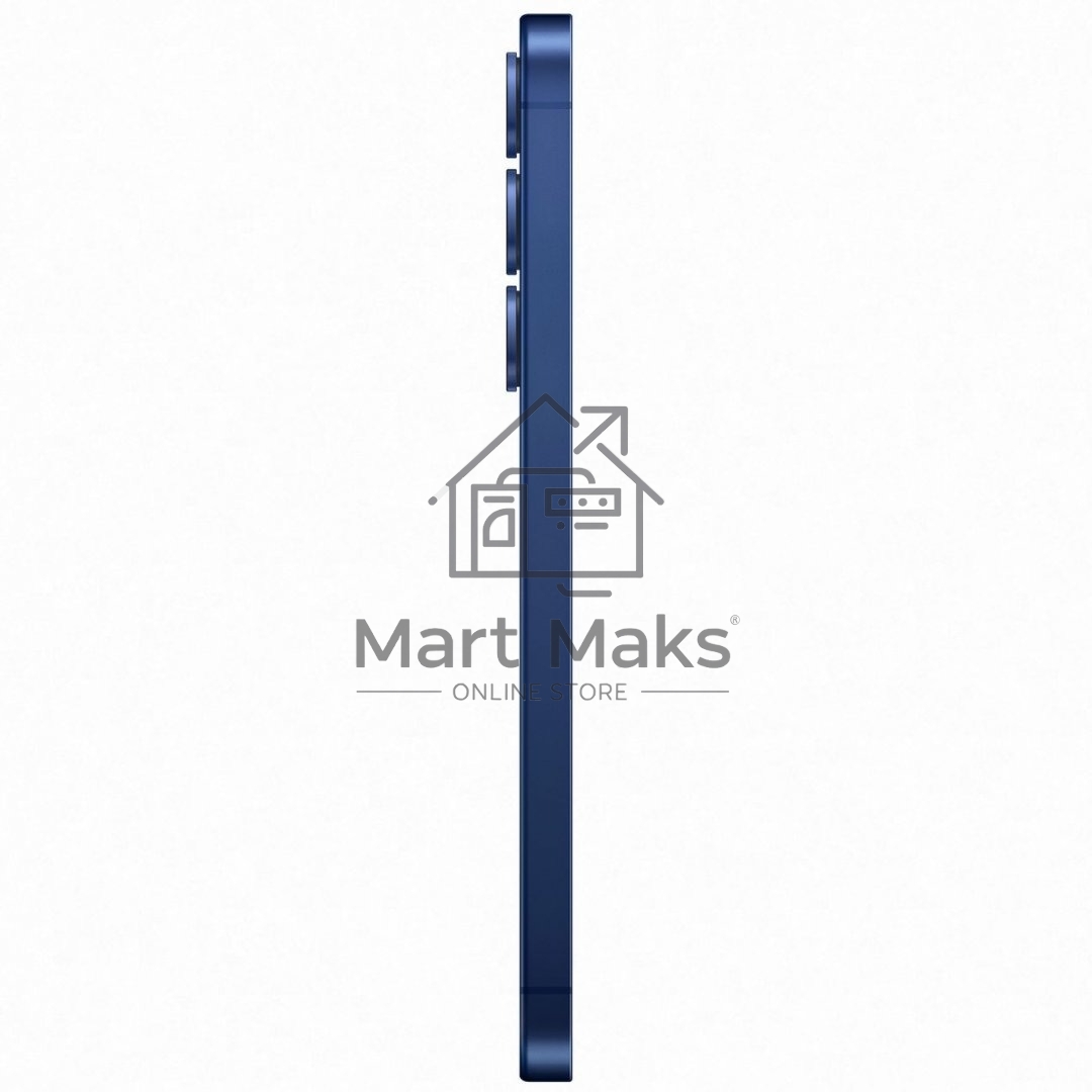 Смартфон Samsung Galaxy S25, 12/128Gb, синий