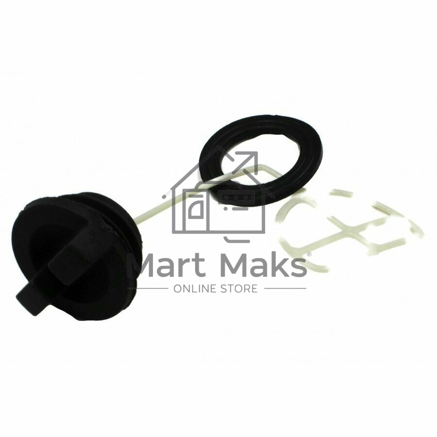 Пробка масляного бака для бензопилы 45/52/58cм3 120027
