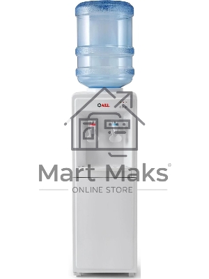 Кулер AEL LD-AEL-718C напольный электронный белый