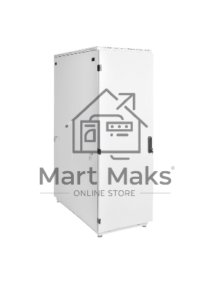 Шкаф телекоммуникационный напольный ЦМО 36U (600 1000) дверь металл