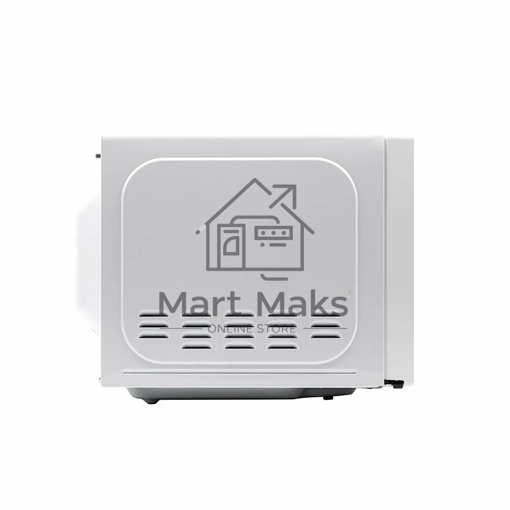 Микроволновая печь General Electronics 20L SOLO белая GE-MS120W 700W