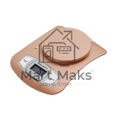 Весы кухонные с чашей Maunfeld MKS-515PBG