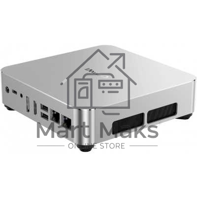 Неттоп Chuwi AuBox Intel Core i9 13900HK(2.2Ghz)/16384Mb/512SSDGb/Int:Intel UHD Graphics/BT/WiFi/war 1y/0.74kg/Gold+Black/Win11Pro + Aluminum+plastic/RAM slot*2/bracket/USB2.0*1/USB3.2*2USB3.0*1/Type-C*2/HDMI*1/DP*1/RJ45*2/WIFI5,BT5.