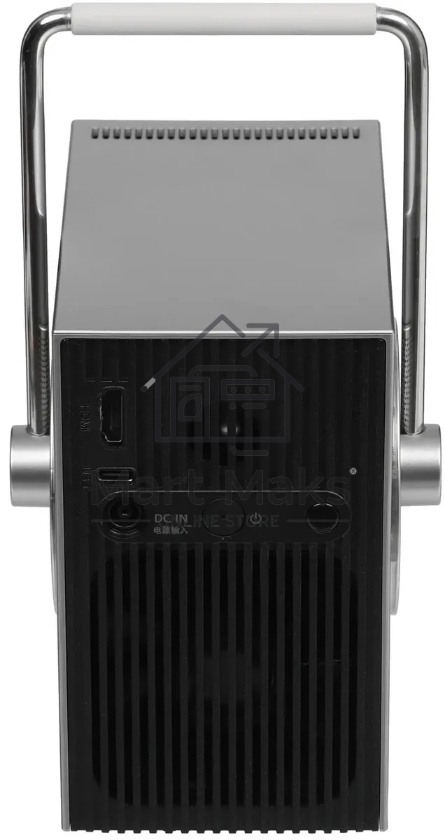 Лазерный проектор LG HU710PB-GL CineBeam Q CineBeam Q для домашнего кинотеатра; DLP, 500 Лм; 4K UHD; 450000:1; DCI-P3 154%; TR 1,2:1; HDMI2.1(eARC);HDR10, HLG Smart TV (WebOS 6.0); Wi-Fi; Airplay 2; DLNA; Bluetooth; USB Type-C (зарядка от PowerBank); 3