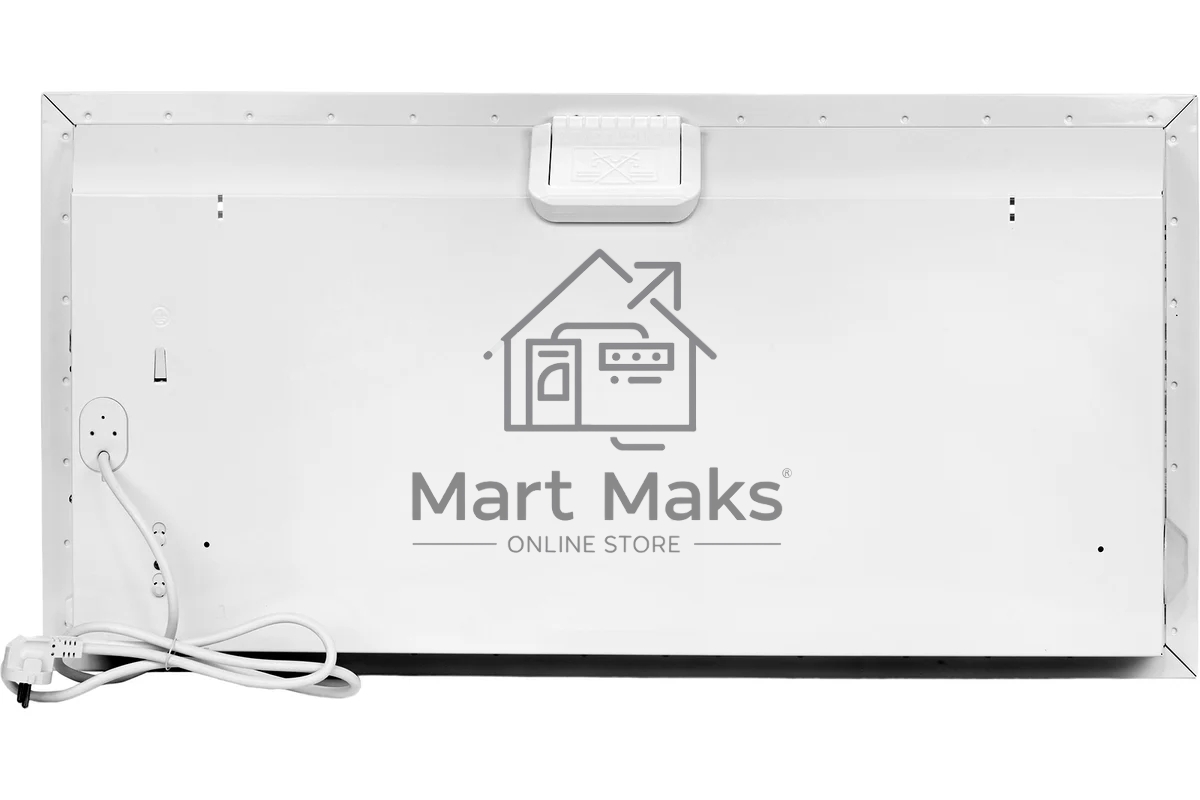 Электрический конвектор iVigo EPK4590P20 2000 Вт белый, WI-FI