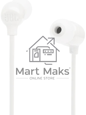 Наушники JBLT135BTWHT белый