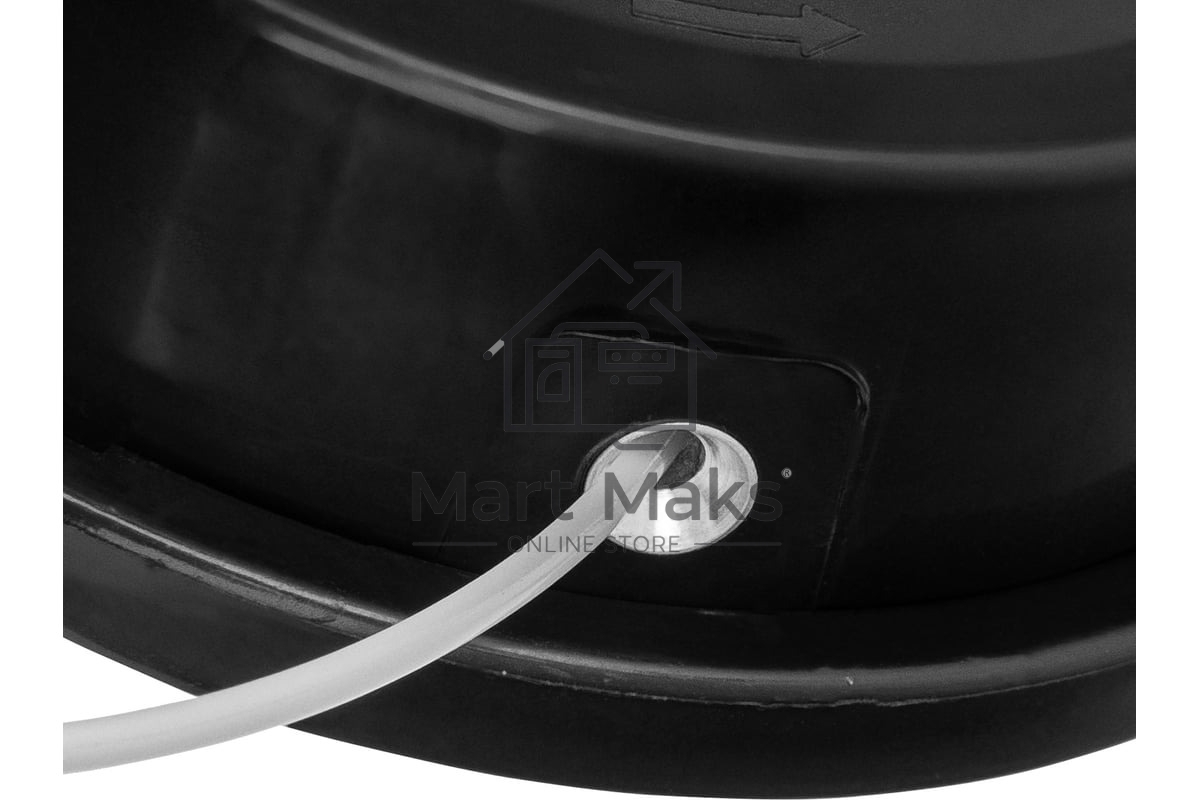 Катушка для триммера Denzel, гайка М10 х1,25 левая (MTD, GREEN LINE)