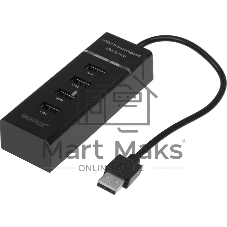 USB-концентратор Behpex BPH-920, USB 2.0, USB 4 порта, USB