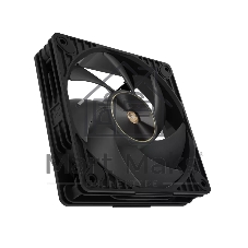 Вентилятор в корпус ASUS PROART PF120 FAN PWM BLACK черный, 120x120x28 мм, 3000 об/мин, 39 дБ, 4 pin
