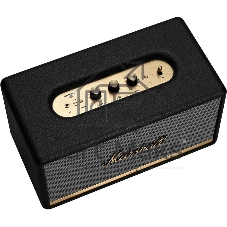 Колонка портативная Marshall Stanmore II черный/золотистый 80W 2.1 BT/3.5Jack 10м (1001902)