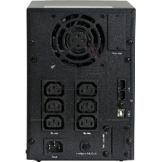 Источник бесперебойного питания Systeme Electriс SMT SMTSE1000TI/1000 ВА/720 Вт/6xIEC-320-C13