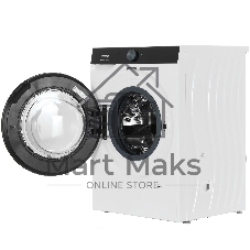 Стиральная машина Gorenje WG894A1P1 белый, загрузка фронтальная 9 кг, 1400 об/мин, класс A