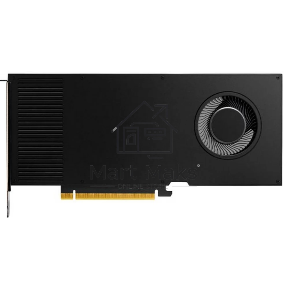 Видеокарта NVIDIA RTX A4000 16GB GDDR6 PCI-e 4.0 900-5G190-2200-000 BULK